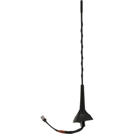 Support radio d'antenne 282B3-4BA0A 282B3-5RF0B compatible avec Nissan Qashqai (2014-2020) (1/5)