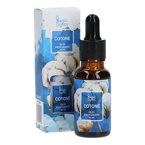 Aceite esencial algodón 20 ml