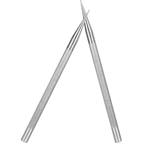 Stylo Graveur Professionnel pour Marquage sur Métal et Cuir (1/5)