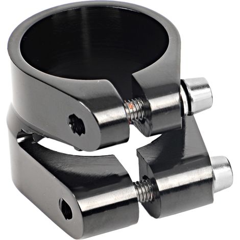 Collier de selle double couche 31,8 mm/34,9 mm - Accessoires pour tige de selle de vélo (1/5)