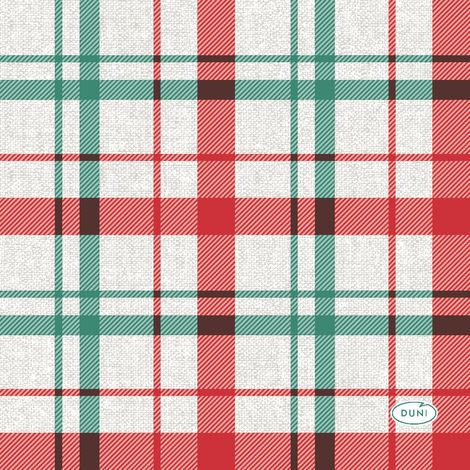 Duni Servietten seasonal deli 24 x 24 cm - 20er Pack