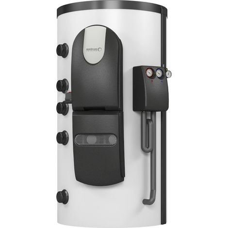 Brötje Cuerpo de acumulador para SPZ SK 800 C, 7630653