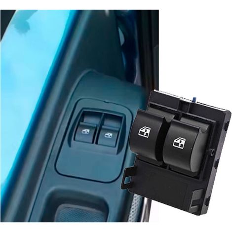 Die Referenznummer 735461275 ist für elektrische Fensterheberschalter in Fahrzeugen von Peugeot, Citroën und Fiat geeignet. (1/4)