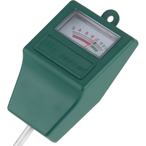 Adecuado para medir el pH del suelo de forma portátil (1/5)