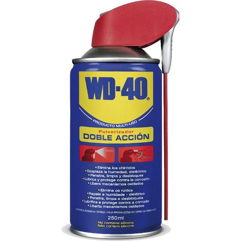 HUILE POLYVALENTE AÉROSOL D ACCI - 250 ML (1/2)