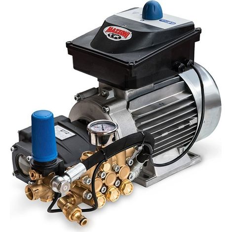 MAZZONI 13 lt/min 170 BAR 4 KW TRIFASE ELETTROPOMPA IDROPULITRICE