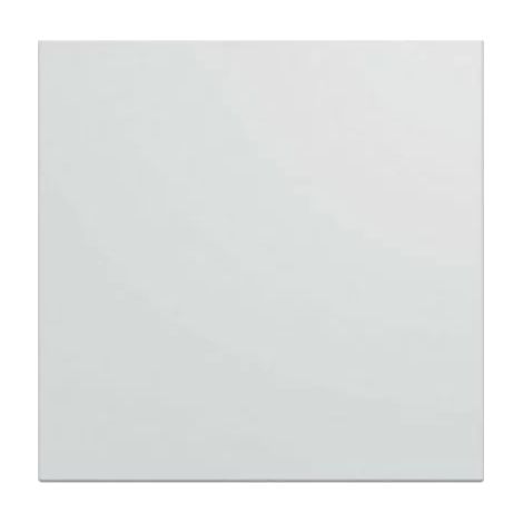 Hager Gallery WXD000B Switch cover - 2 modules - White
