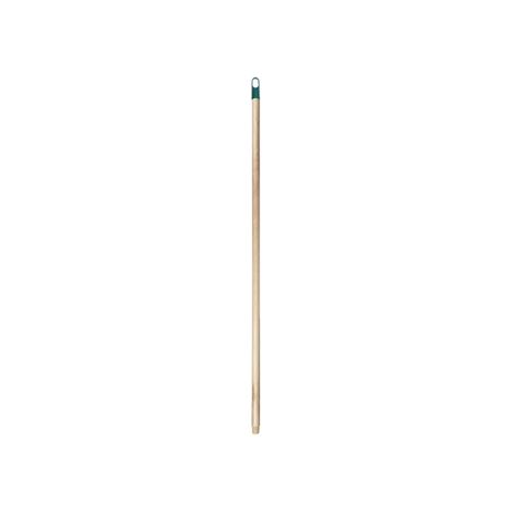 Manche en bois York, 120 cm azur - BHP HIC Y086