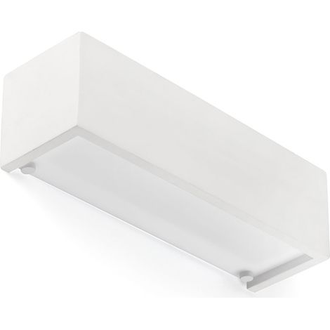 MILO 280 Aplique blanco