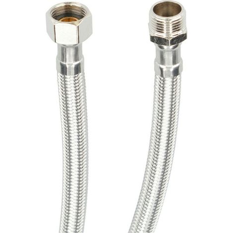 Tubo flessibile Fontastock Maschio 3/8 - Femmina 3/8 30 cm