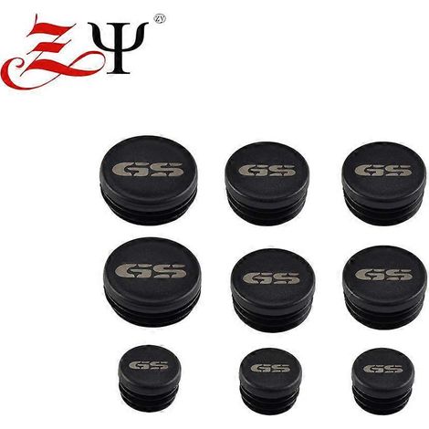 Applicable aux accessoires Waterbird R1200gs/Adv R1250gs : bouchon de cadre, bouchon anti-poussière, protection du chariot – R1200GS 17-18 (1/4)