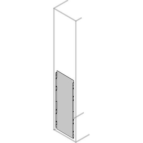 Clois.Vert.2B Pleine-Complete H 800mm D 700mm (x1) 1STQ008497A0000 ABB PTBS8070