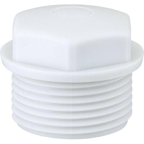 Spelsberg 20343201 Bouchon M32 plastique gris clair 1 pc(s)