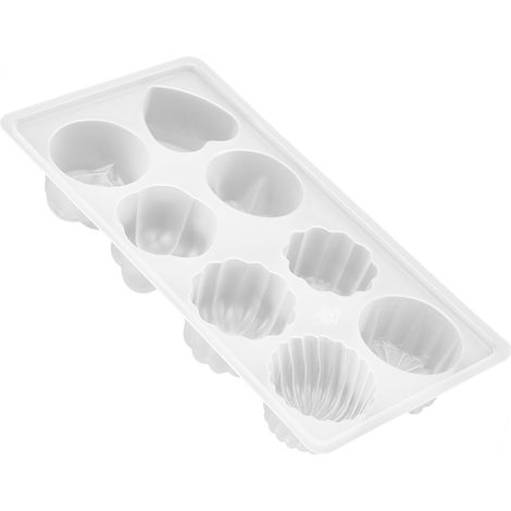 Geleeform DIY Backwerkzeuge Süßigkeiten Schokoladenformen Lebensmittelechte Form für Pudding Eiscreme (1/5)