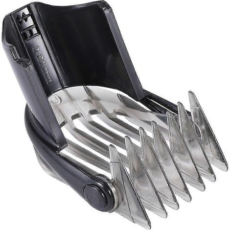 Sabots compatibles pour tondeuses à cheveux (petits, 3-21 mm) : QC5010, QC5050, QC5053, QC5070 et QC5090 (1/5)