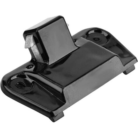 donghaibaihuopu Capacité d'arrêt du loquet de verrouillage supérieur de la boîte à gants pour BMW 3 Fit pour 5 Fit pour la série 7 E23 E30 E34 51161849472 (couleur : NIOR) (1/5)
