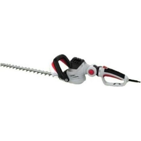 Nac HE60 WRH CH Heckenschneider schwarz Klinge 51 cm 600 W