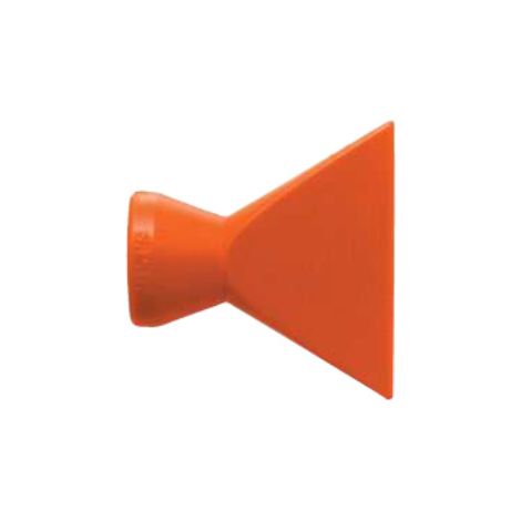 Buse plate de 1/4 de pouce de largeur (30 mm) (1/5)
