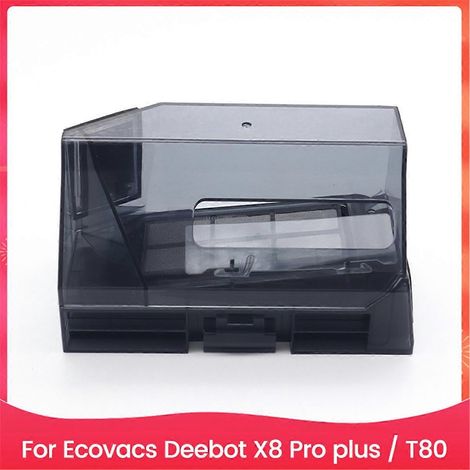 Bac à poussière pour aspirateur robot X8 / T80 (1/5)