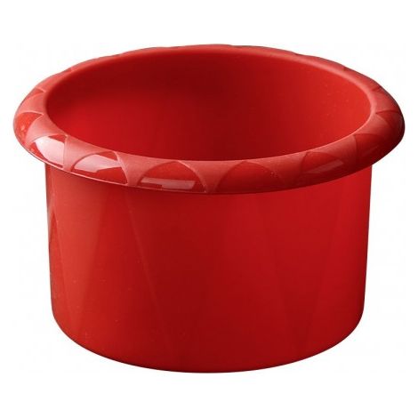 MOLDE SILICONA RED 14CM DR OETKER - EHLIS