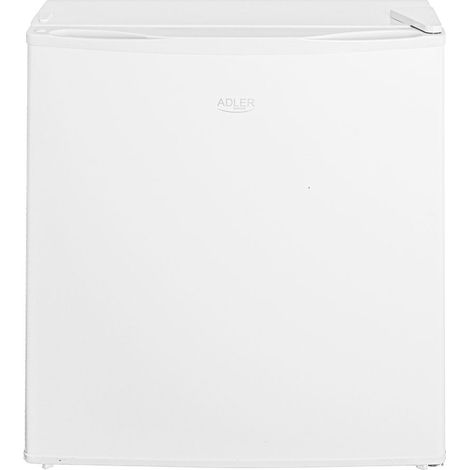 Refrigerador bajo encimera 45 l, 450 x 450 x 495 mm, blanco