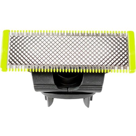 Tondues lames pour tondeuse à cheveux, revêtement glissant, acier inoxydable antirouille, confortable pour coupe et rasage (1/5)
