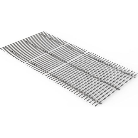 Grilles de cuisson pour barbecue à pellets Smokefire EX6 Weber Crafted (1/2)