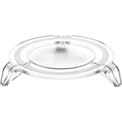 Support de bureau en acrylique pour enceinte Aura Studio 3/4 Gen, support de base (1/5)