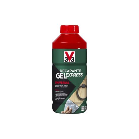 GEL DÉCAPANT UNIVERSEL EXPRESS 1 L - 8434