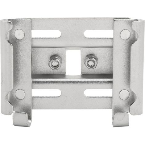 Support d'ancrage sur Rail, support Vertical en acier inoxydable de qualité Marine pour bateaux, yachts, petits Rails 8585SE2 de 7/8 à 1 po. (1/4)