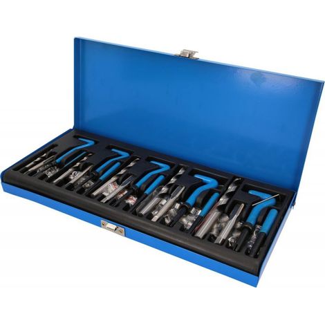 Brilliant Tools Gewindereparatur-Satz, 146-tlg.