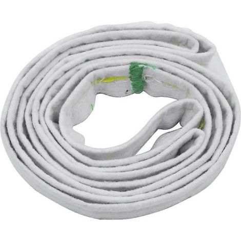 239087 sèche-linge Rear tambour Felt Seal pour Whirlpool Kenmore sèche-linge 337449 337499 4319323 8066085 (1/5)
