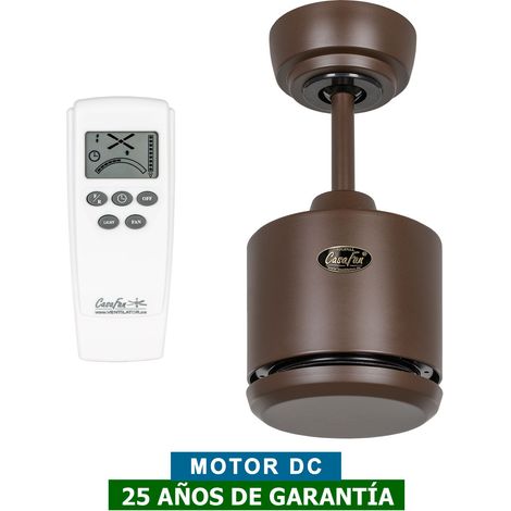 Moteur de ventilateur de plafond CasaFan 413249 ECO NEO III brun antique (1/4)