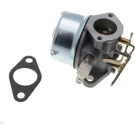 Carburateur compatible avec Tecumseh HS50, HSSK50, HSSK55, LH195SA et LH195SP (1/3)