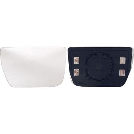 Verre de rétroviseur gauche inférieur chauffant Iveco Daily 2006-2014