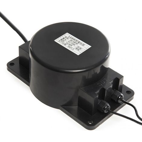 Trasformatore LED 100W 230VAC/12VAC Sommergibile IP68 (1/2)