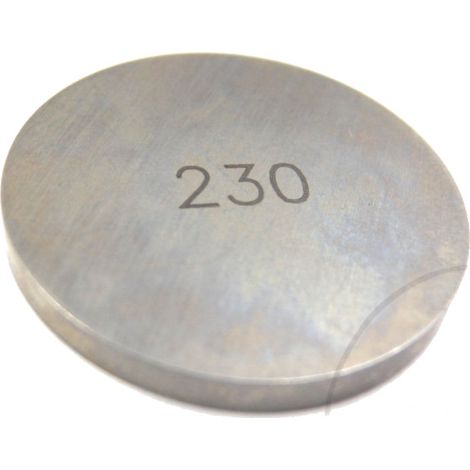 Placa de válvula JMP 25 [2,30 mm]