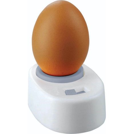 KitchenCraft Eierstanzer, White