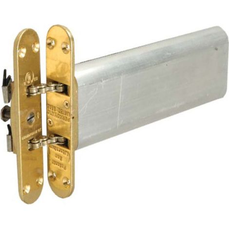 Ferme-porte hydraulique PERKOMATIC R85 - SEVAX Poli (1/5)