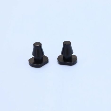 Bouchon Tuyau D'irrigation - Pour Tuyau Goutte à Goutte 4/7 mm - Étanche UV Résistant - Jardin Arrosage Domestique - 100 Pièces (1/5)