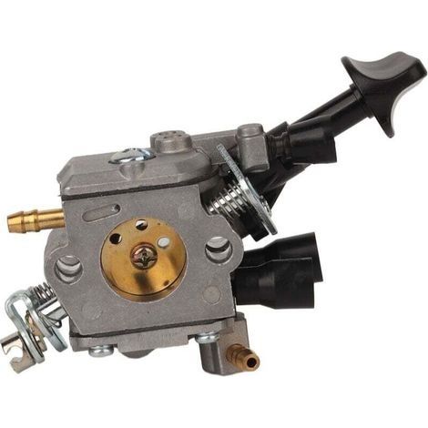 Carburateur Compatible Souffleur Dos Stihl BR350 BR430 BR450 BR450C EF SR430 SR450 4229 129 0901 (1/4)