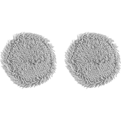 Pièces de rechange pour aspirateur robot Dreame Bot W10/W10 Pro : lingettes de lavage et accessoires. (1/5)