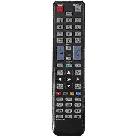 Commande à distance de remplacement BN59-01014A pour UE22C4000PW BN5901014A UE32C4000 UE26C4000 UE22C4000 (1/5)