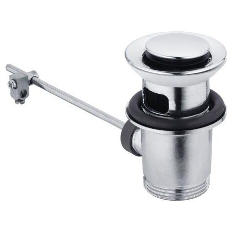 Grohe Eichelberg Ablaufgarnitur verchromt, 44003826