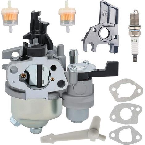 Convient au carburateur Husqvarna CRT900 960930024 et au moteur de motoculteur B&S.