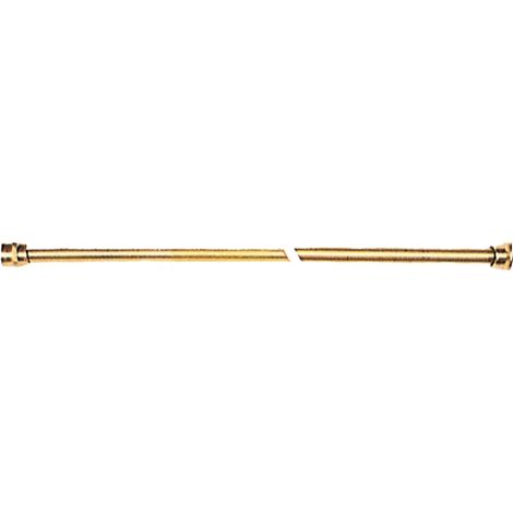 PL PROLUNGA PER LANCIA IN OTTONE 50 CM- 1,0 pz