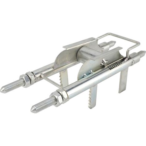 Outil de passage de câble métallique flexible, antidérapant, efficace et stable pour les électriciens de boîtes de distribution (1/5)