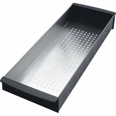 Bonde de lavabo pop up sans trop-plein – Bonde de vidage universelle en laiton chromé – Installation standard 1 ¼" – Pour cuisines et salles de bain (1/5)