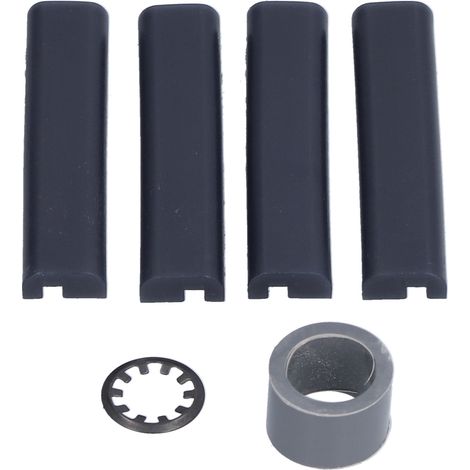 6pcs Clé à douille en L pour démontage ligne d'injection carburant 1/2" Dr 12-14-16-17-18-19mm (1/5)