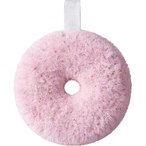 Brosse nettoyage salle de bain, 12cm, pour douche et cuisine (1/5)